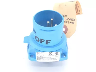 MARECHAL ELECTRIC SA DSN20 RECEPTACLE