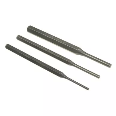 Mayhew 21004 - 3/16" Regular Black Oxide Pin Punch