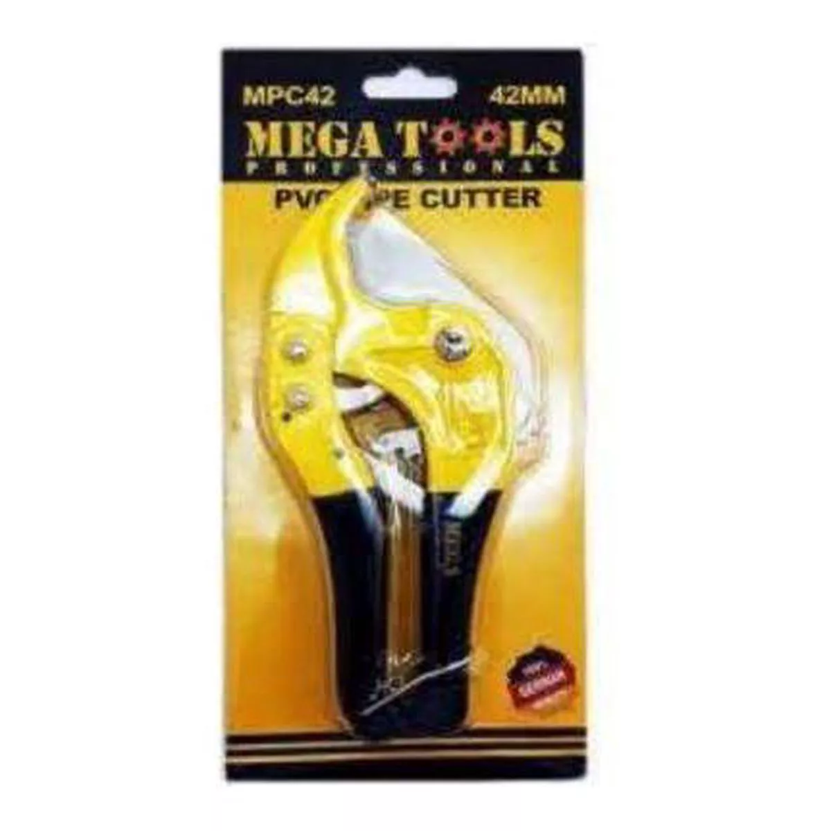 Megatools MPC42 PVC Pipe Cutter 42mm