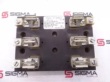 MERSEN 61008J FUSE HOLDER