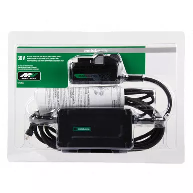 Metabo HPT ET36AM 36V Multi Volt AC/DC Adapter