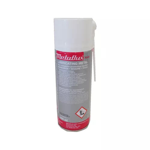 Metaflux | 70-81 | Lubricating Metal Spray