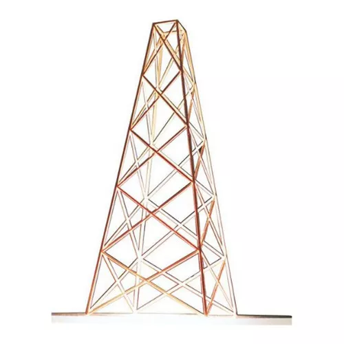 Midwest Products Balsa Tower Class Pack