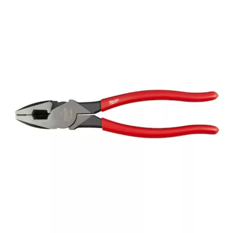 Milwaukee 48-22-6502 - 9 High-Leverage Lineman's Pliers