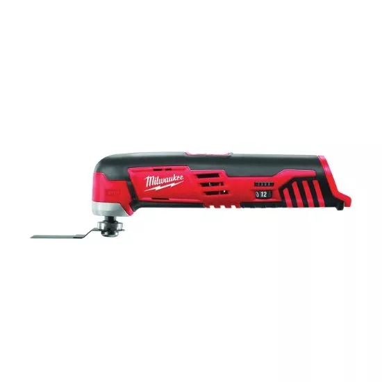 Milwaukee M12 Cordless Oscillating Multi-Tool Tool Only