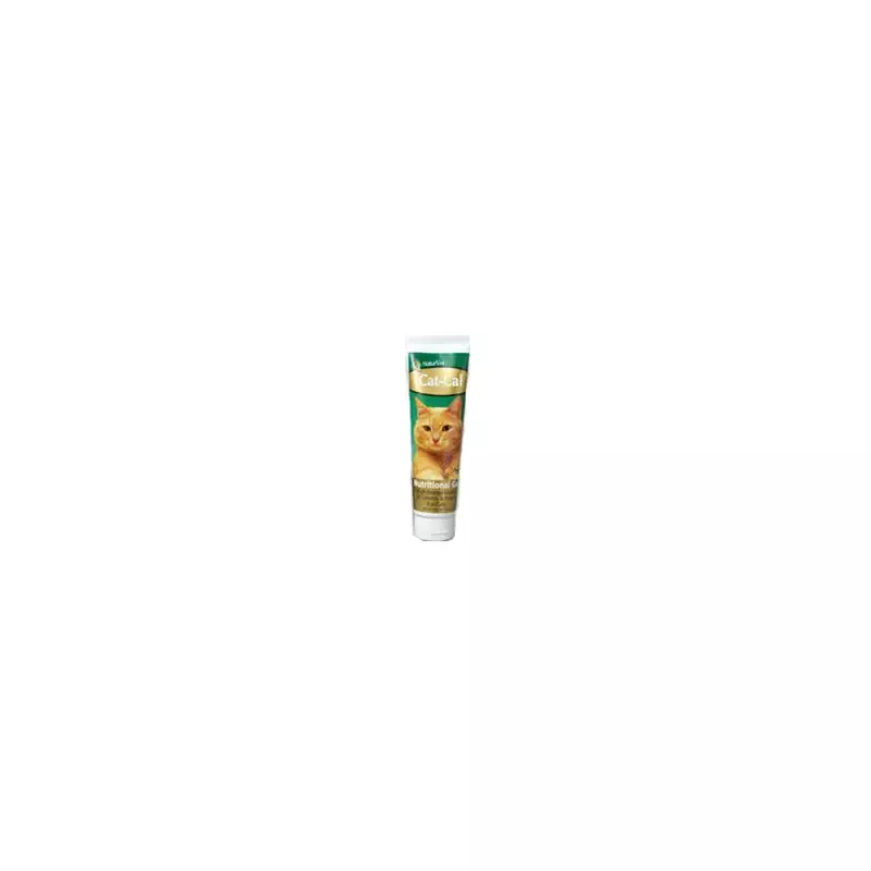 NaturVet Cat Cal Nutritional Gel