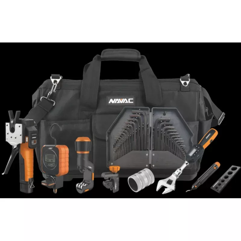 NAVAC NKS1 HVAC Mini-Split Tool kit
