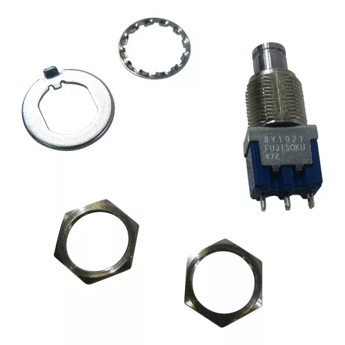 Nidec | 8Y1021-Z | Pushbutton Switch