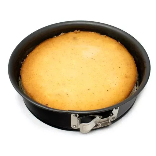 NorPro 7 Inch Nonstick Springform Pan - Perfect for Cheesecakes and Tortes