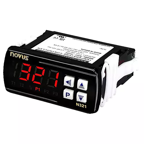 Novus | 8032104012 | Temperature Controller