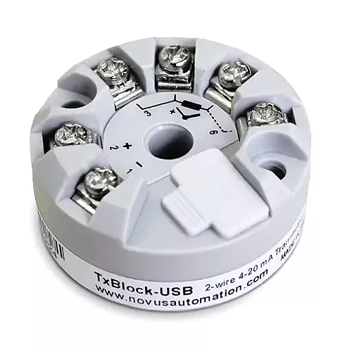 Novus | 8806000410 | Temperature Transmitter