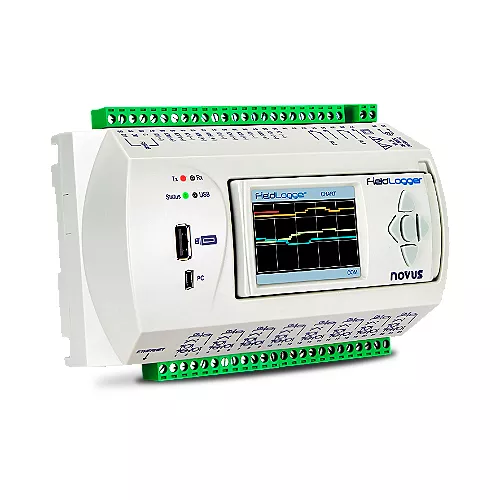 Novus | 8812120004 | Multichannel Data Logger