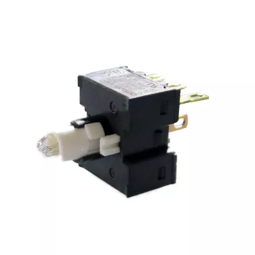Omron | A165L-JWM-24-1 | Pushbutton Switch