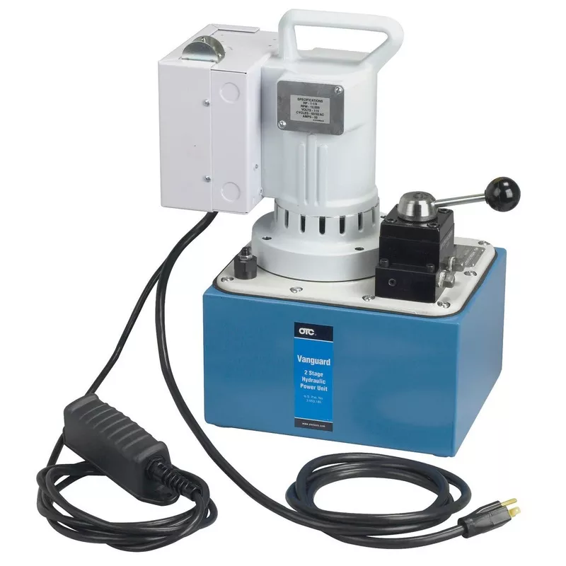 OTC 4064 Vanguard Two Stage Electric / Hydraulic Pump