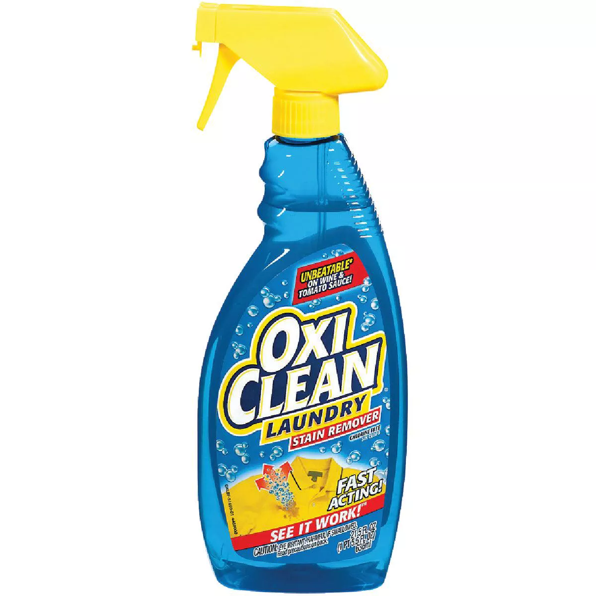 Oxi Clean 215 Oz Liquid Stain Remover