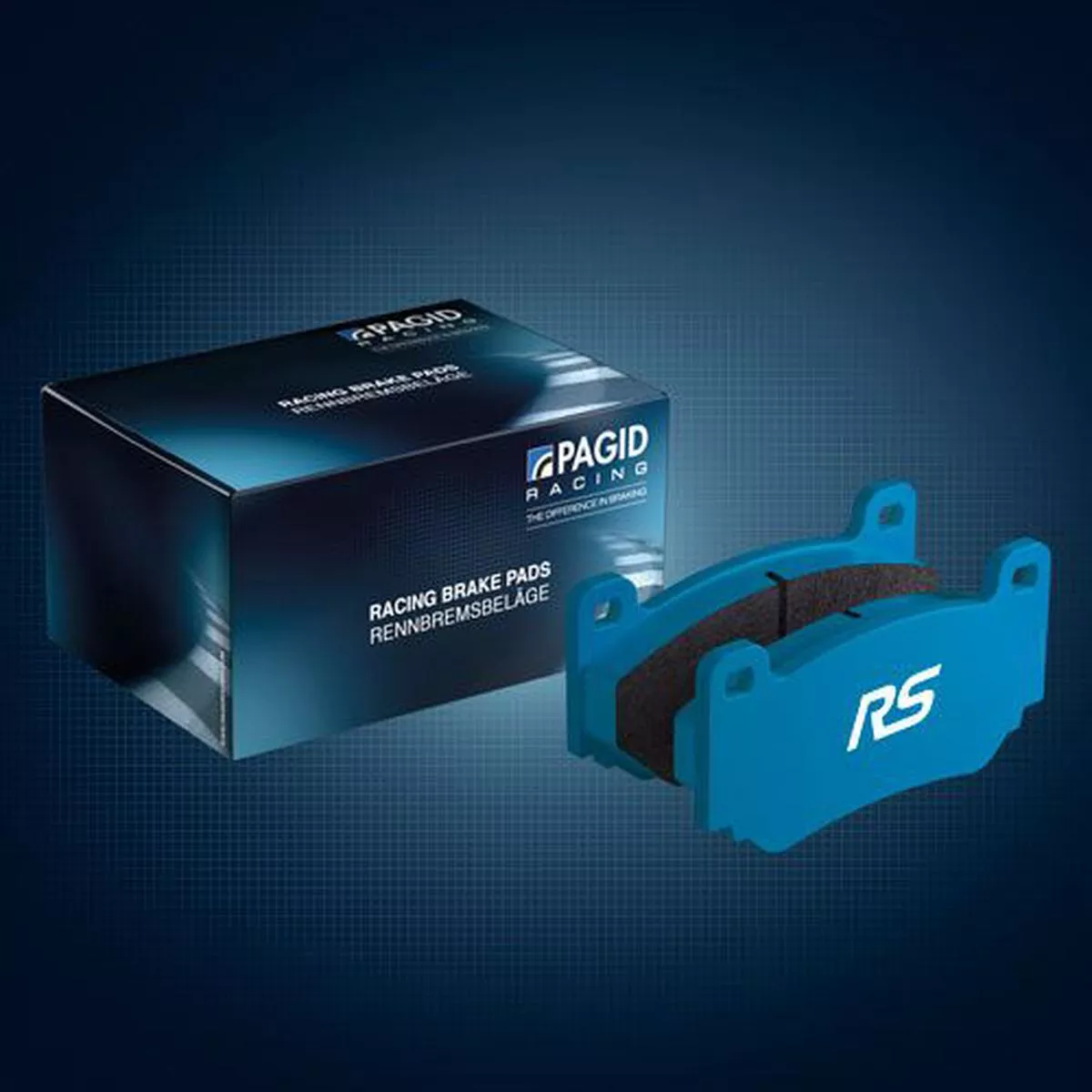 Pagid 8011 Brake Pad