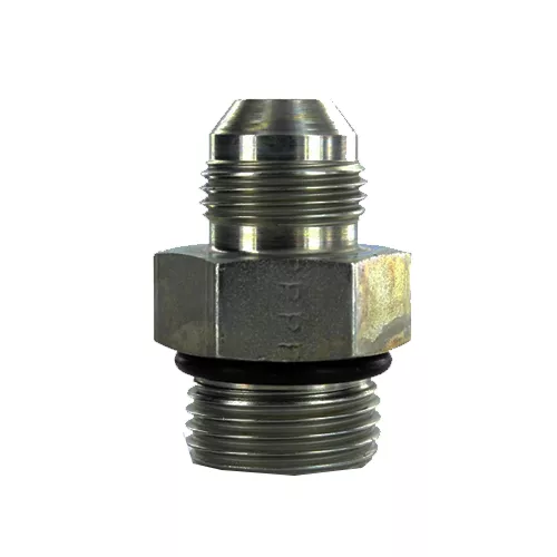Parker | 8-12 F5OX-S | Straight Thread Connector