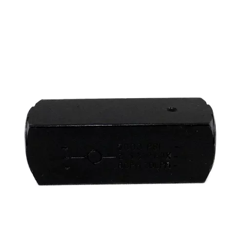 Parker | 9C600S | Check Valve