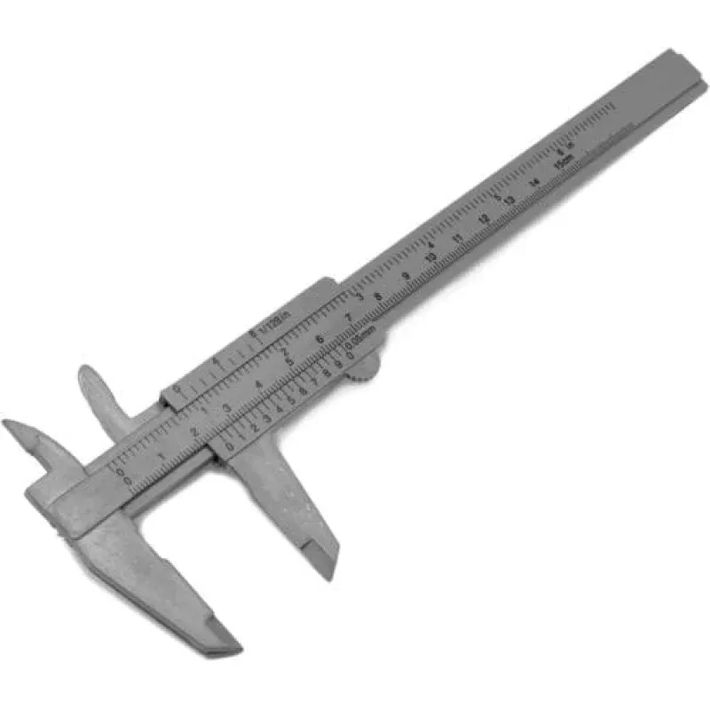 Performance Tool W80150 6 Measuring Plastic Caliper