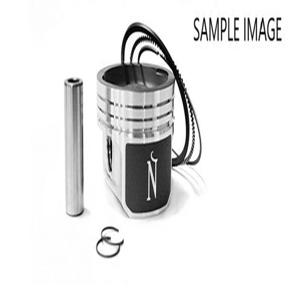 *Piston Kit Namura Forged Honda Crf250R Crf250Rx 20-21 78.96Mm