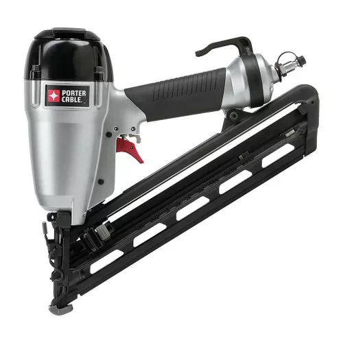 Porter Cable 15 Ga., 2-1/2" Angle Nailer Kit DA250C
