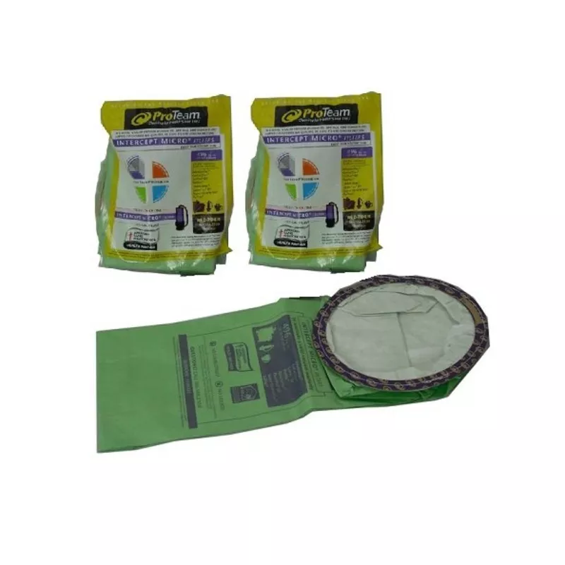 ProTeam Intercept Micro Filters 100431 20 Bags