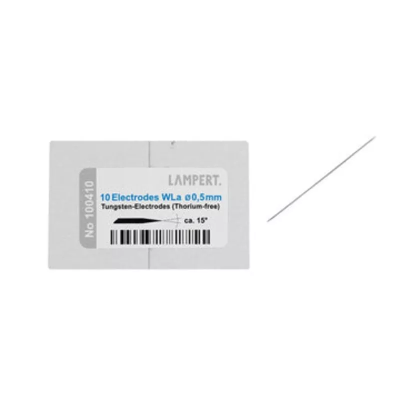 PUK ELECTRODES 0.6 MM