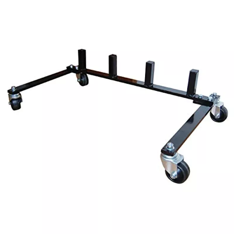 RACK FOR ATD 7465 JACKS (ATD-7464)