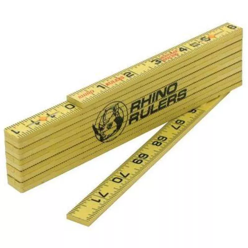 RH1619I 6 Carpenter's Inside Reading Rule