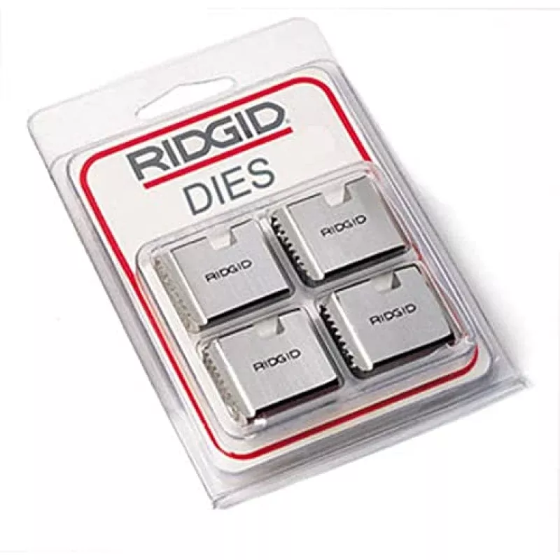 Ridgid 38120 High-Speed RH Geared Pipe Threader Die
