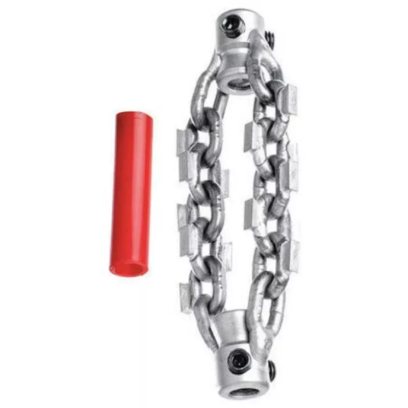 Ridgid 64308Flexshaft Knocker, K9-204 2 Pipe, Carbide Tip