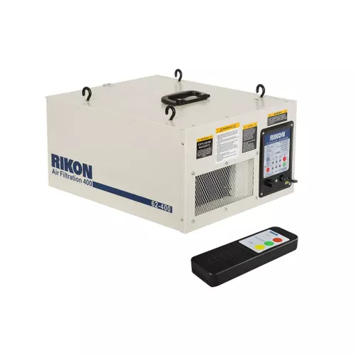 Rikon Air Filtration System, 62-450
