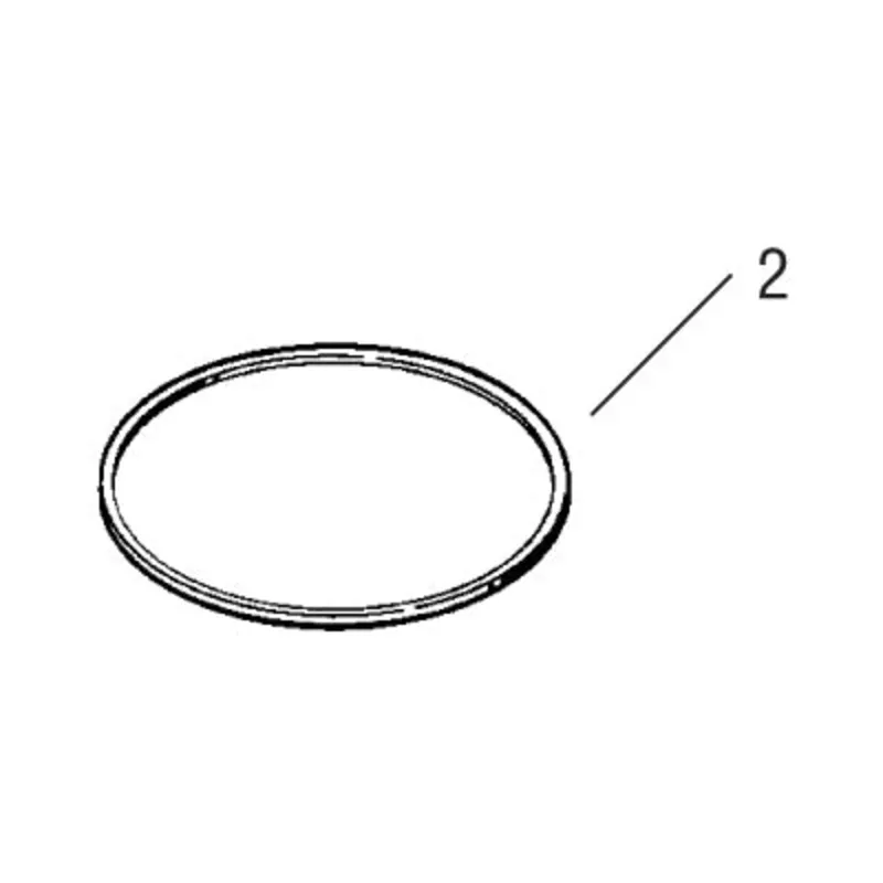 Ring Gasket (Kit of 5)
