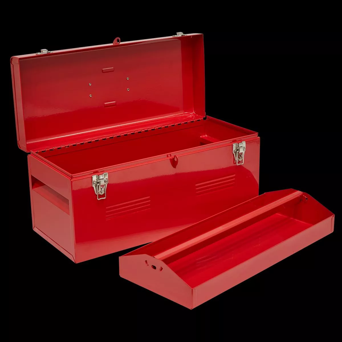 Sealey AP533 510mm Toolbox with Tote Tray