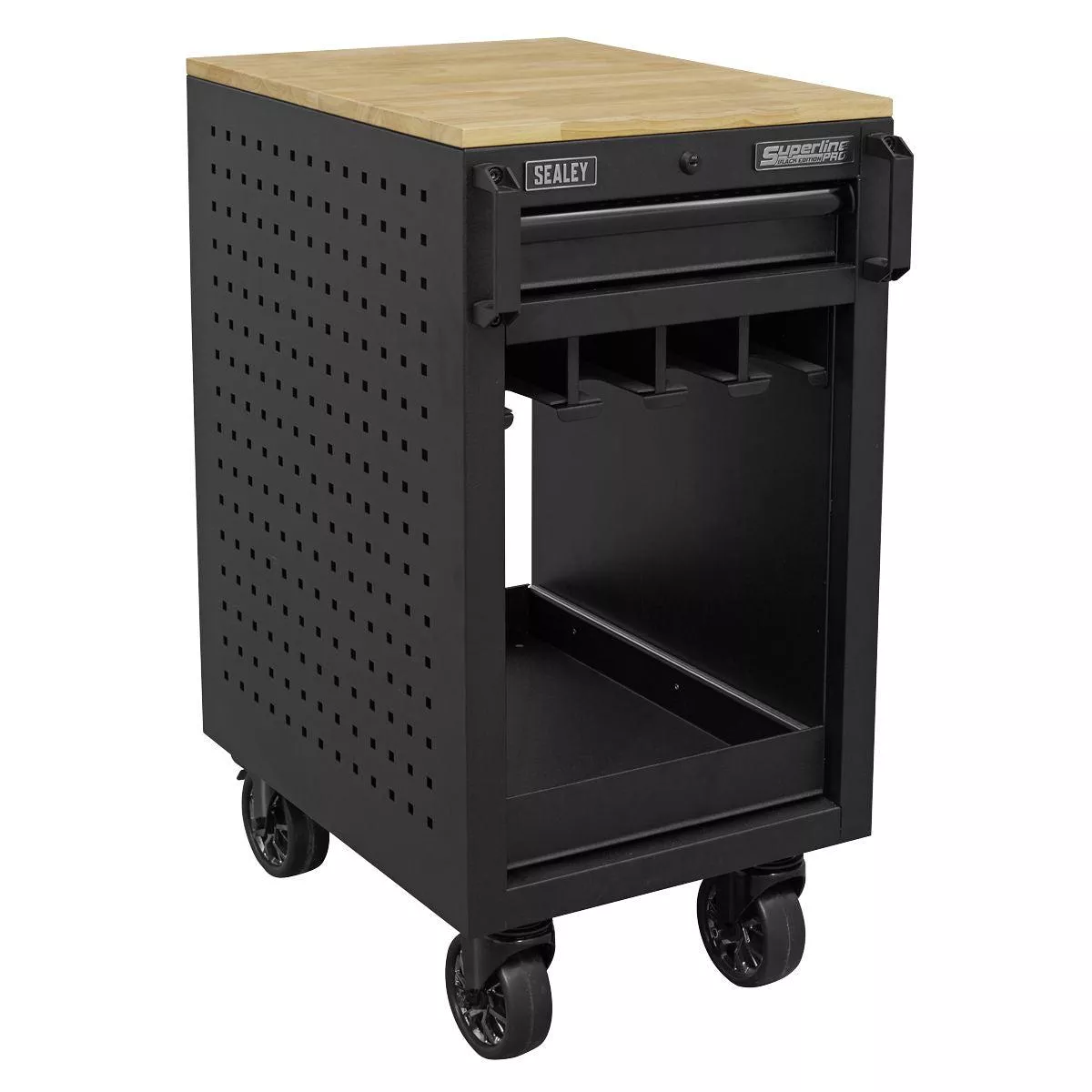 Sealey Superline PRO 8 Power Tool Rack Trolley 450mm - APPTR8
