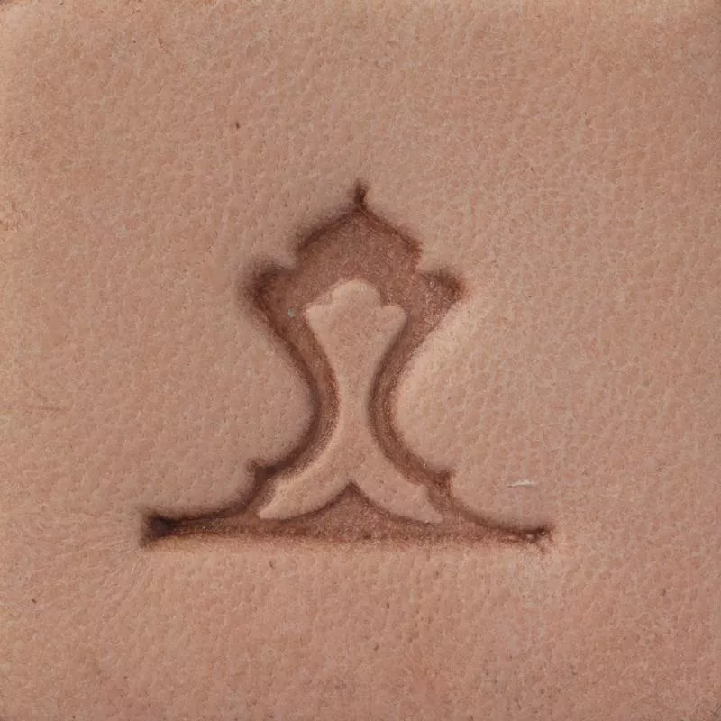 Serpentine Royal Stamping Tool, D2192