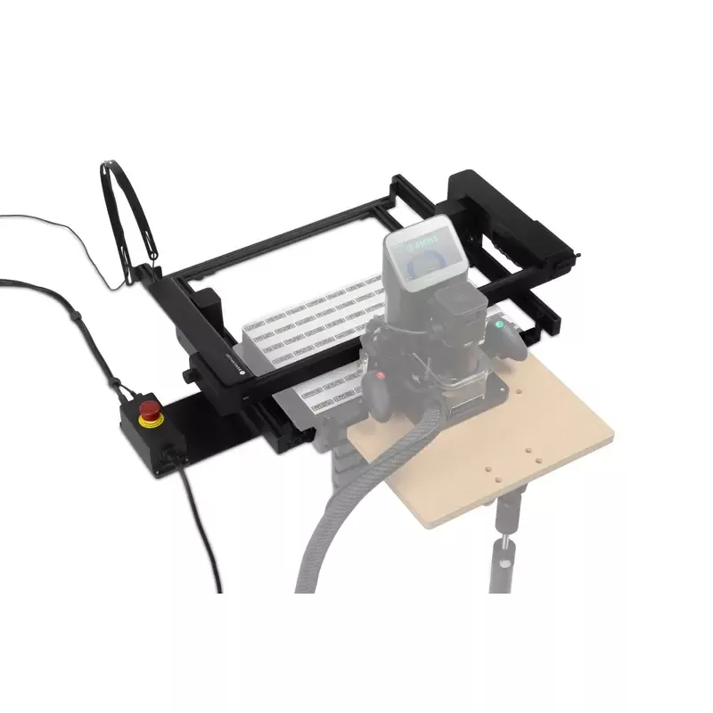 Shaper SCFP1-AJ-NN BenchPilot Hands-Free CNC Bench for Origin