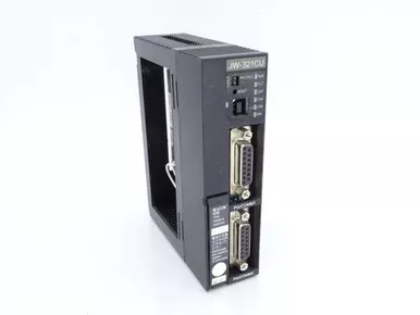 SHARP JW-321CU PLC MODULE