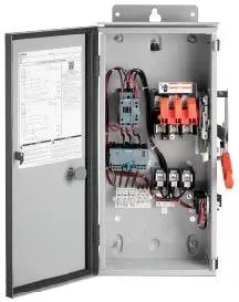 Siemens Pump Panel 480 Volt Coil Size 5 | Direct Pivot Parts