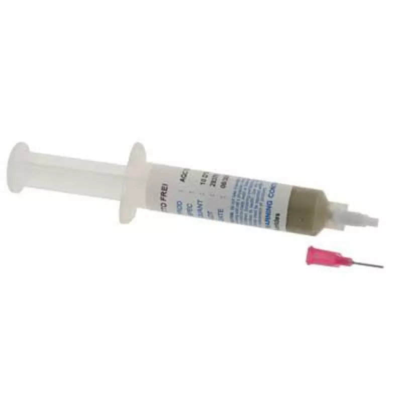 Silver Paste Solders-Extra Easy,Easy, Medium & Hard