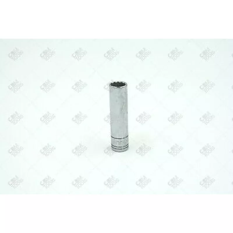 SK Hand Tools 44708 1/4 Dr. 9mm 12pt Deep Metric Chrome Socket
