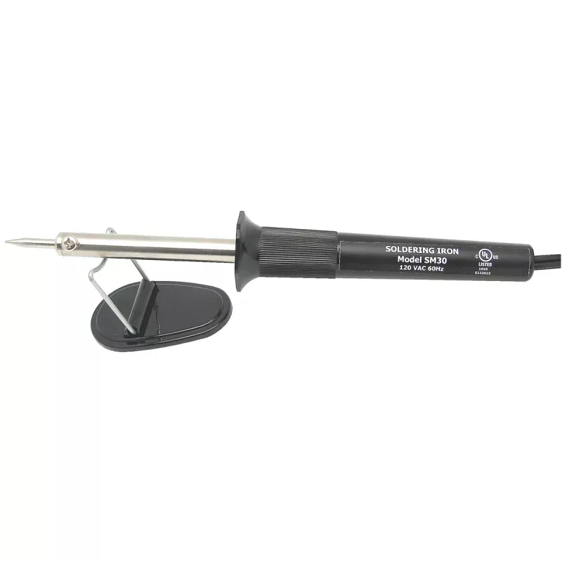 Soldermite 30 Watt Soldering Iron WLESM30 Wall Lenk