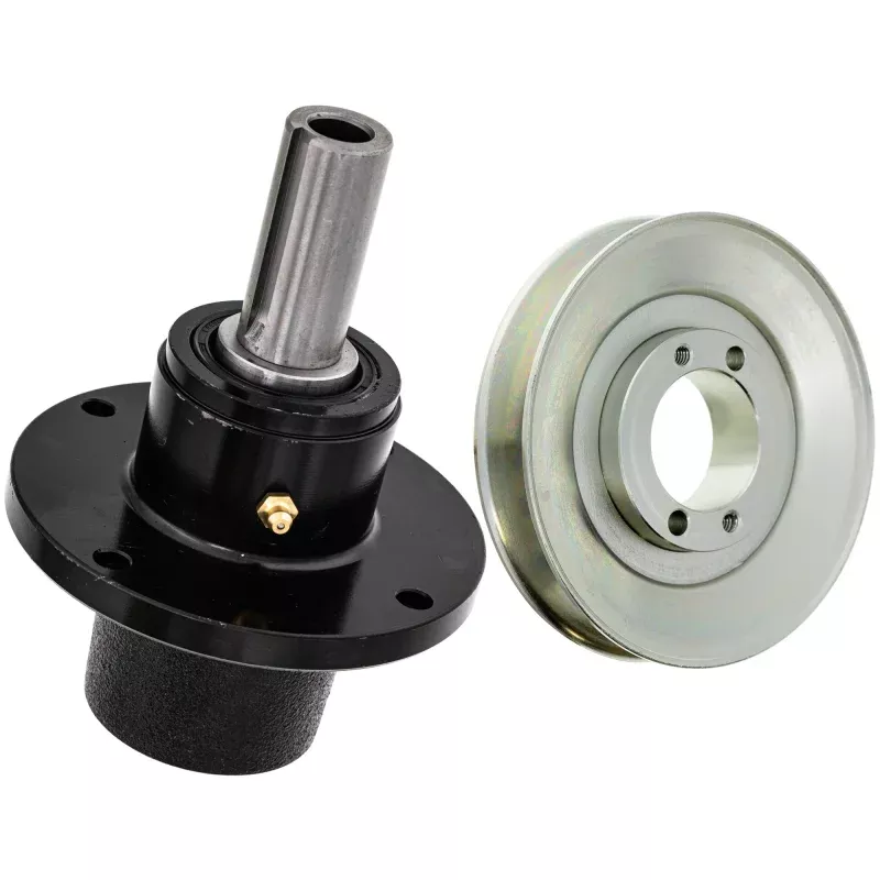 Spindle & Pulley Set For Scag 810-KSP4232N