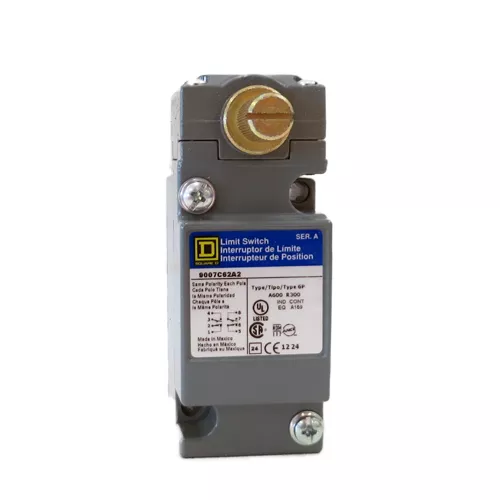 Square D | 9007C62A2 | Limit Switch