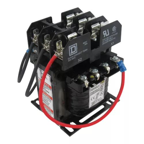 Square D | 9070TF100D1 | Transformer Control