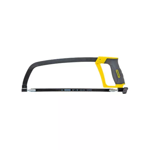 Stanley Rubber Grip Hacksaw