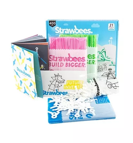 Strawbees Inventor Kit