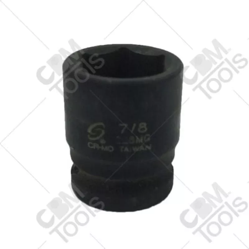 Sunex 228MG 1/2 Drive Magnetic 7/8 Impact Socket