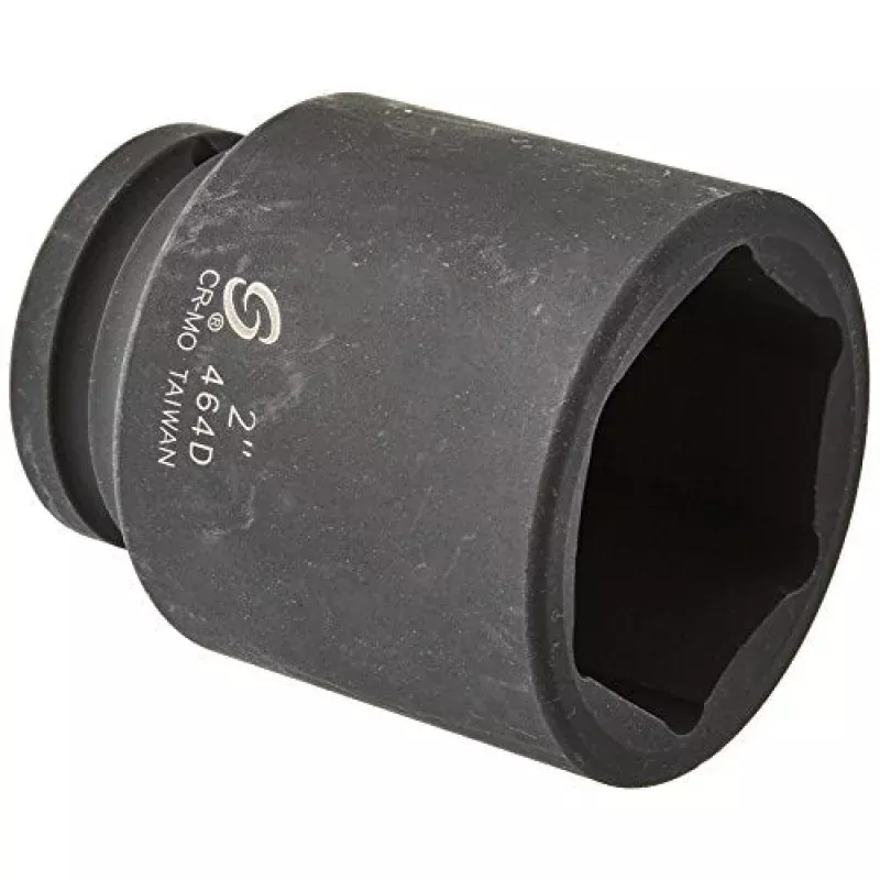 Sunex 464D 3/4 Drive Deep 6 Point Impact Socket 2