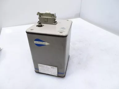 TECHNIFOR CN33C MICROPERCUSSION MARKING HEAD UNIT (137115 - USED)
